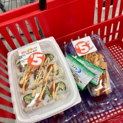 Bel Air - $5 sushi Mondays