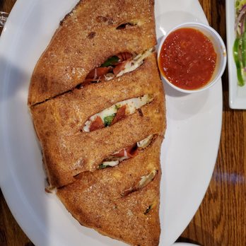 Karavan by 3 Olives - Calzone - Uzbek Near Me - Raleigh, North Carolina Karavan by 3 Olives - Calzone - Uzbek Near Me - Raleigh, North Carolina
