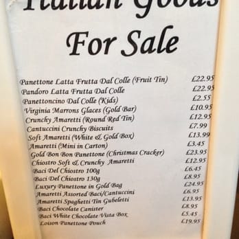 Piccolino e Vino - Stuff you can buy - Italian Near Me - Newton Mearns, ERW Piccolino e Vino - Stuff you can buy - Italian Near Me - Newton Mearns, ERW
