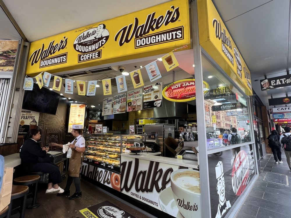 WALKER’S DOUGHNUTS 76 Photos & 37 Reviews 226 Elizabeth St
