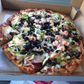 Coliseum Pizza & Steak - The colosseum special! - Steakhouses Near Me - Edmonton, Alberta