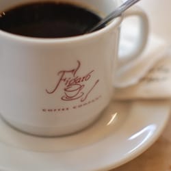 Figaro Coffee - Coffee