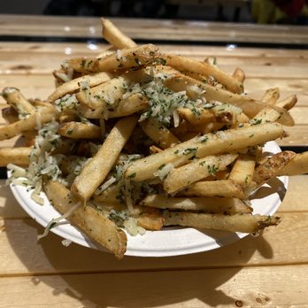 Edgewater Public Market - Parmesan truffle fries from Barbed Wire Reef - Bars Near Me - Edgewater, Colorado Edgewater Public Market - Parmesan truffle fries from Barbed Wire Reef - Bars Near Me - Edgewater, Colorado