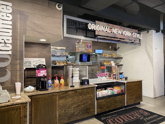 Corey's NYC Bagel Deli by null