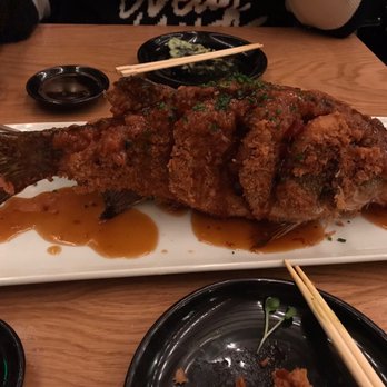 Taisho - Fried Fish - Japanese Near Me - Monrovia, California Taisho - Fried Fish - Japanese Near Me - Monrovia, California