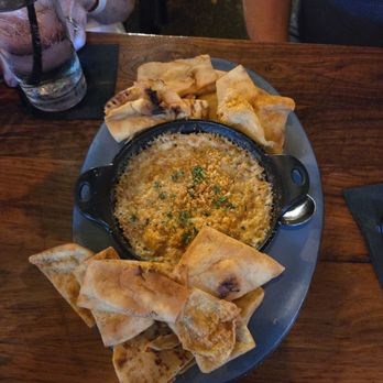 Pearl Tavern - Blue Crab Dip - New American Near Me - Lee's Summit, Missouri Pearl Tavern - Blue Crab Dip - New American Near Me - Lee's Summit, Missouri