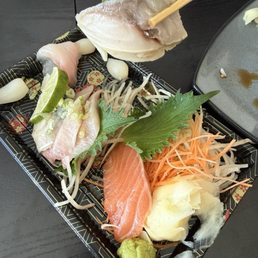 Sashimi Regular Sashimi Regular