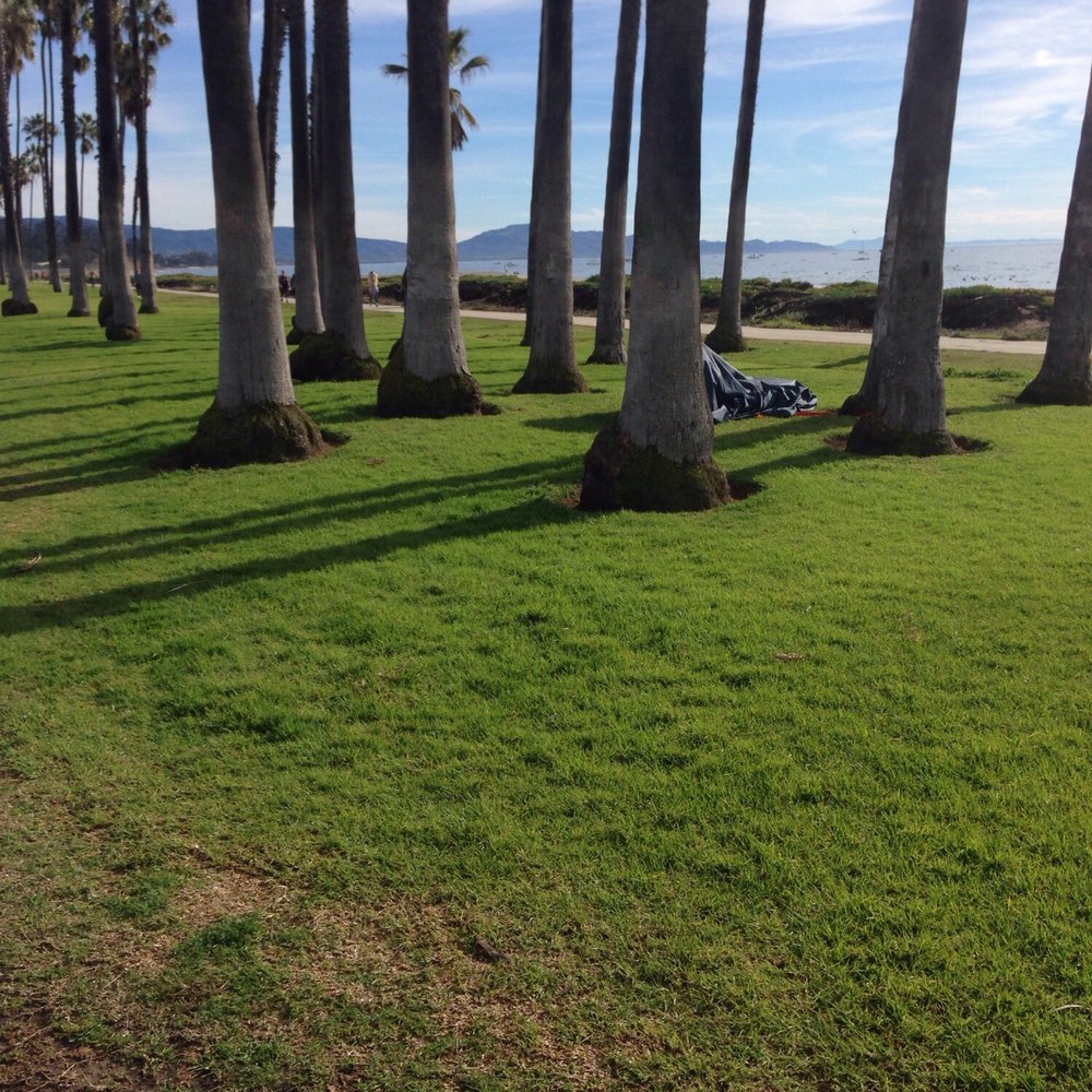 East Beach - Beaches Near Me - Santa Barbara, California