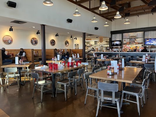 Sam Jones BBQ by null