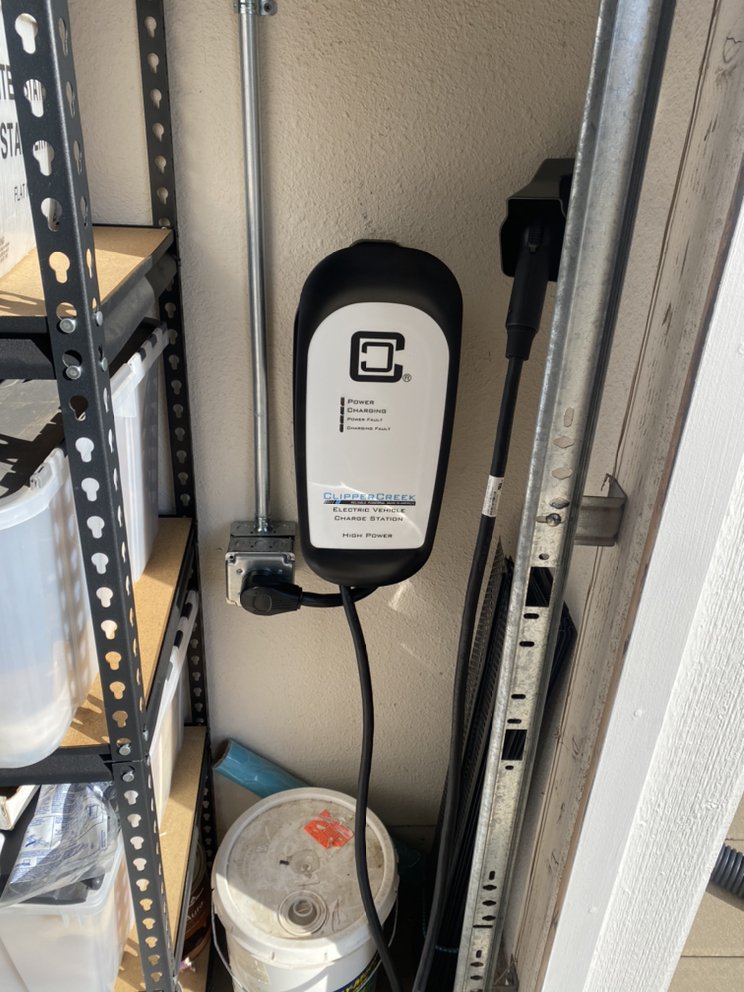 Slide of Watts Electrical Services
