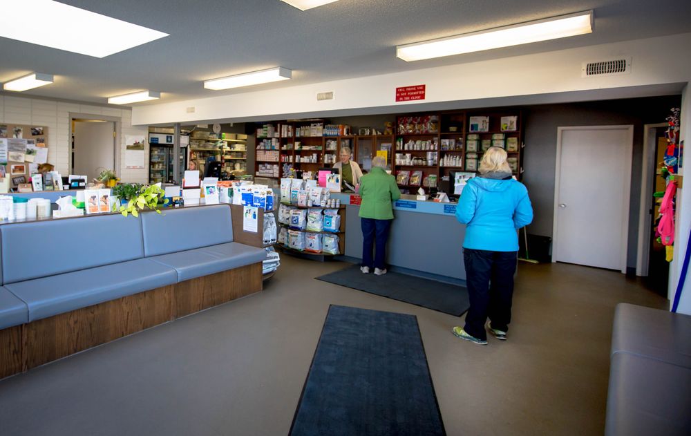 KAMLOOPS VETERINARY CLINIC Updated September 2024 1370B Dalhousie