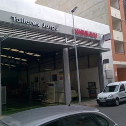 Talleres Jorge Agusti