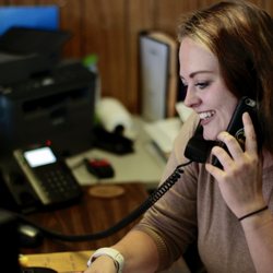 Auto Tratos - If you call us, Emilee is here to answer all of your questions!