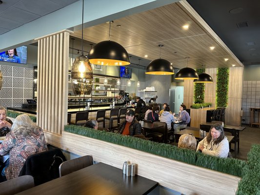 The Hudson Cafe - Northville by null