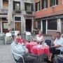 schönes preiswertes Cafe