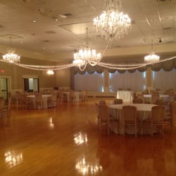 Alpine Country Club - Reception area