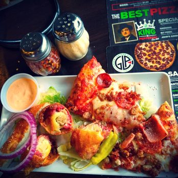 Green Lantern Pizza - Pizza Near Me - Berkley, Michigan Green Lantern Pizza - Pizza Near Me - Berkley, Michigan