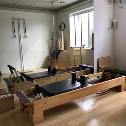 Centerwork Pilates
