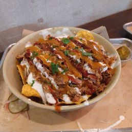 Pulled Pork
