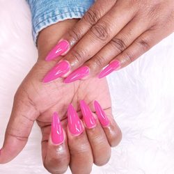 Magic Lashes & Nails - I love my nails