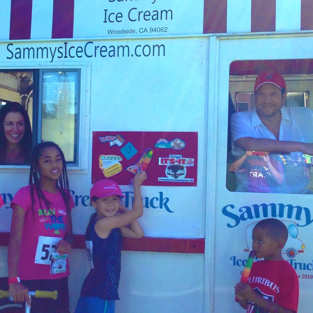 SAMMY’S ICE CREAM TRUCK Updated October 2024 Woodside, California Ice Cream & Frozen