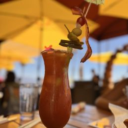 The Bloody Mary is soo good The Bloody Mary is soo good