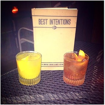 Best Intentions - Dive Bars Near Me - Chicago, Illinois