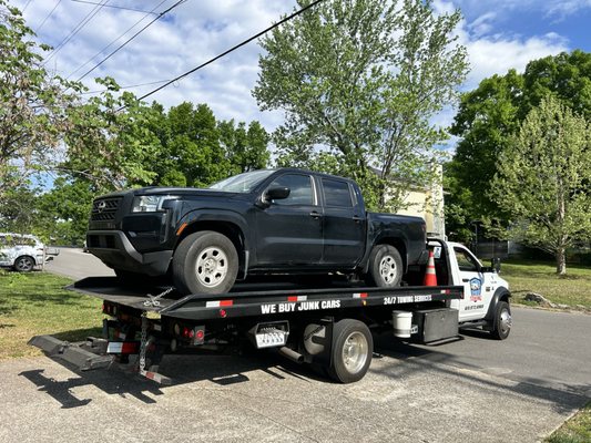 G & E Towing on Yelp
