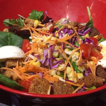 WingBucket - Salad close up - Chicken Wings Near Me - Dallas, Texas WingBucket - Salad close up - Chicken Wings Near Me - Dallas, Texas