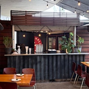 MESSHALL - Interior. - Breakfast & Brunch Near Me - Los Angeles, California