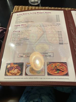 Menu photo 4 Cinnamon Grill New London, CT