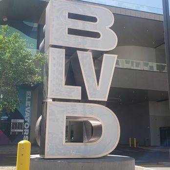 BLVD Parking - Parking Near Me - Las Vegas, Nevada