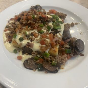 Wild Eggs - Potato Head Casserole - Breakfast & Brunch Near Me - Louisville, Kentucky Wild Eggs - Potato Head Casserole - Breakfast & Brunch Near Me - Louisville, Kentucky