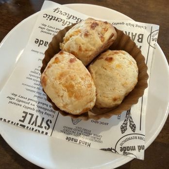 Maple and Cream Restaurant - Cheddar Mini Biscuits - Breakfast & Brunch Near Me - Plantation, Florida Maple and Cream Restaurant - Cheddar Mini Biscuits - Breakfast & Brunch Near Me - Plantation, Florida