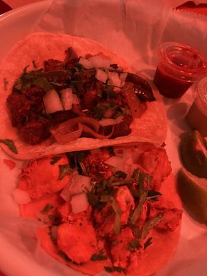 Taco Fuego by null
