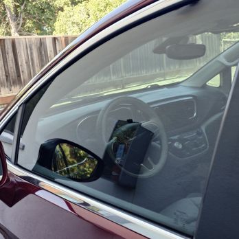 SJ Mobile Tint - Extremely pleased with the results. Excellent job. Highly recommended! - Car Window Tinting Near Me
