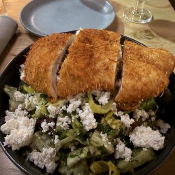 Dizengoff - Greek salad - Middle Eastern Near Me - Philadelphia, Pennsylvania