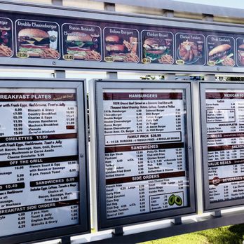 Tams Burgers - Menu as of 10/23 - Burgers Near Me - Riverside, California Tams Burgers - Menu as of 10/23 - Burgers Near Me - Riverside, California