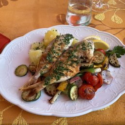 Branzino Branzino