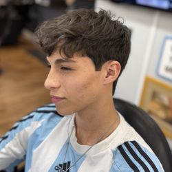 Hi-Definition Barbershop - By Shop Manager Johnny
