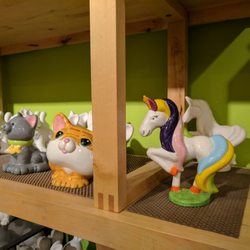 muddworks - Ceramics you choose to paint.