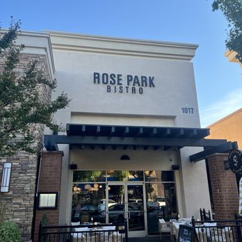 Rose Park Bistro - Cocktail Bars Near Me - Roseville, California Rose Park Bistro - Cocktail Bars Near Me - Roseville, California