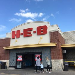 H-E-B