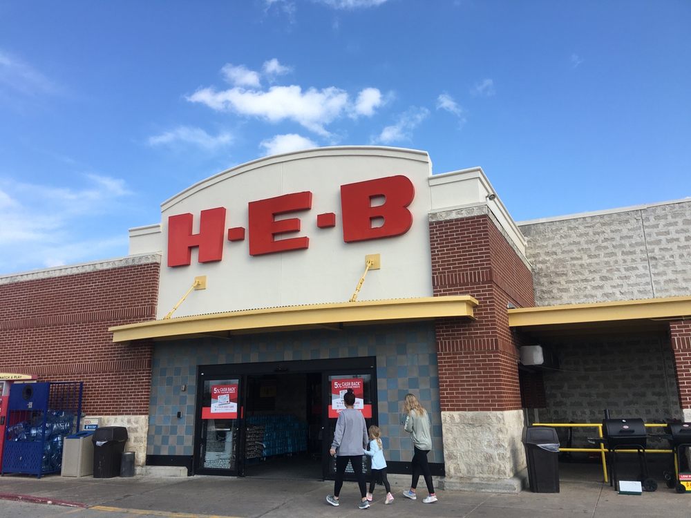 HEB Updated August 2024 201 W Gonzales St, Yoakum, Texas