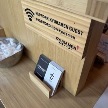 Super Kyuramen - WiFi - Izakaya Near Me - Herndon, Virginia