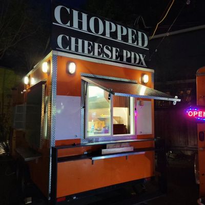 28th Parallel Food Carts by null