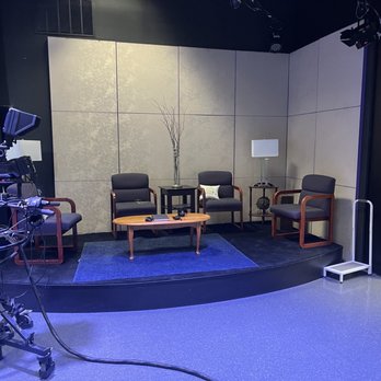 Nutmeg TV - The talk-show set - Specialty Schools Near Me - Farmington, Connecticut Nutmeg TV - The talk-show set - Specialty Schools Near Me - Farmington, Connecticut