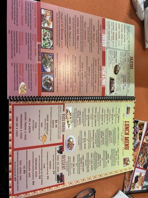 Menu photo 8 Los Compadres Mexican Grill Inverness, FL Menu photo 8 Los Compadres Mexican Grill Inverness, FL