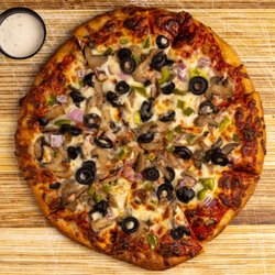 Southgate Pizza Kitchen - Vegetarian Pizza