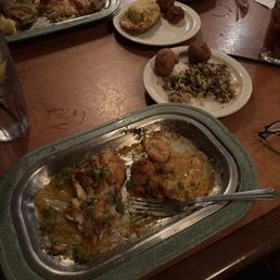 Fried Shrimp Fried Shrimp